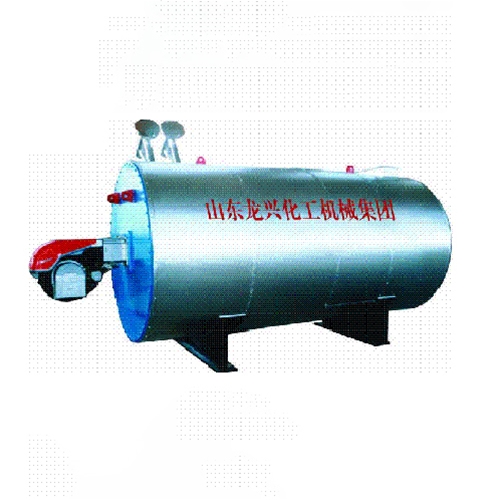 臥式燃油(氣)導(dǎo)熱油爐