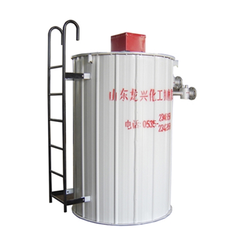 立式燃油（氣）導熱油爐