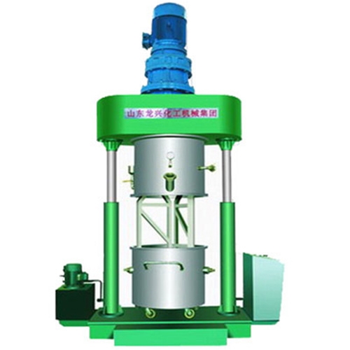 雙行星動力混合機