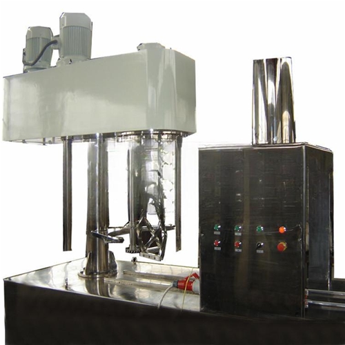 實驗室雙行星混合機(jī)