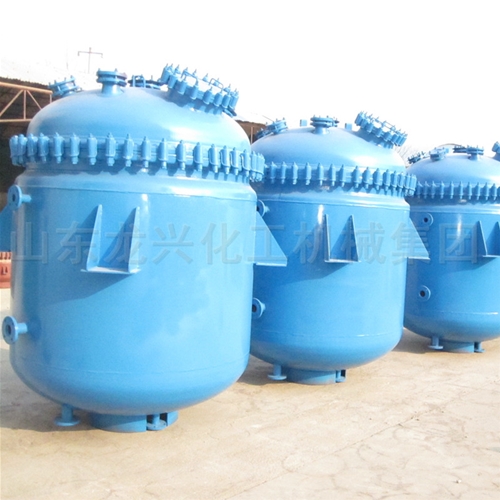 搪玻璃反應器