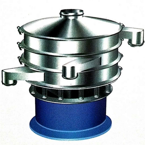 多層干粉液體振動篩