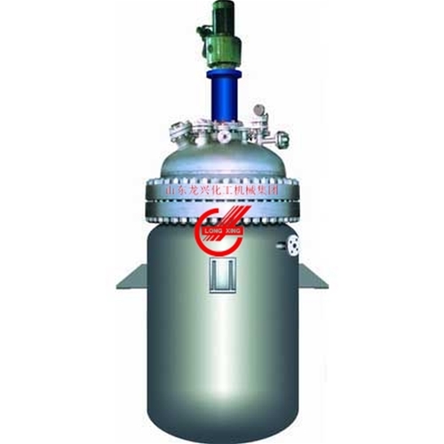磁力攪拌反應釜