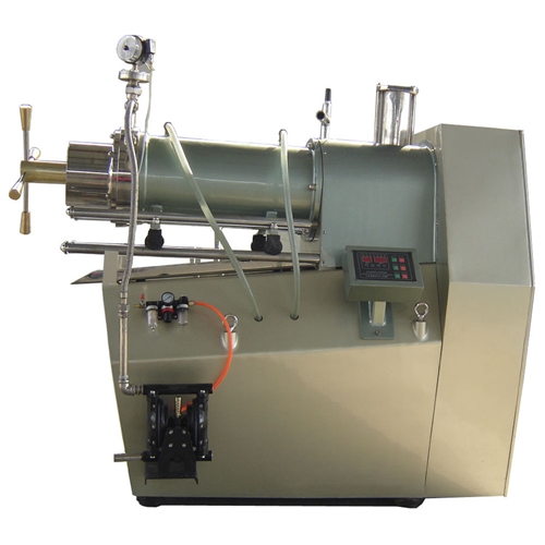 臥式砂磨機 錐形棒式