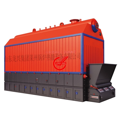 生物質臥式熱水鍋爐