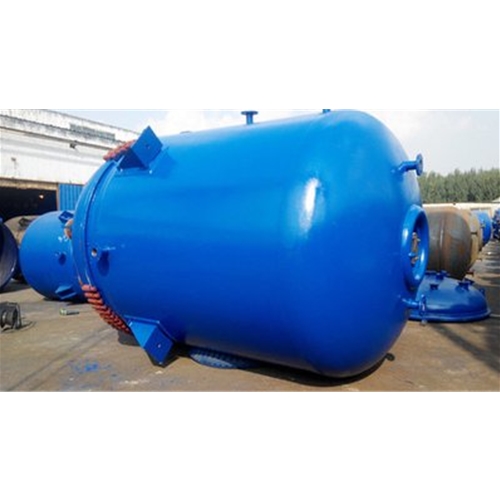 高溫瓷釉聚氨酯搪玻璃反應(yīng)罐