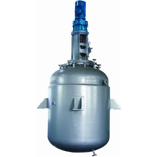 夾套盤(pán)管反應(yīng)釜