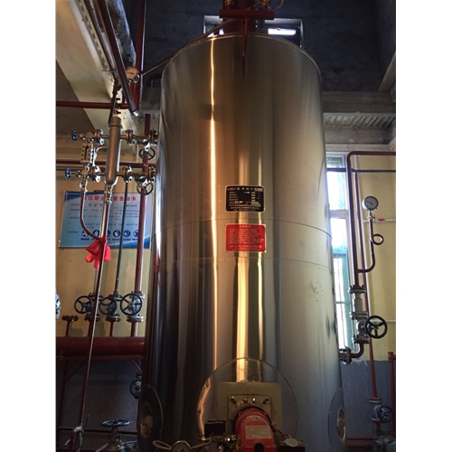 立式臥式燃氣鍋爐