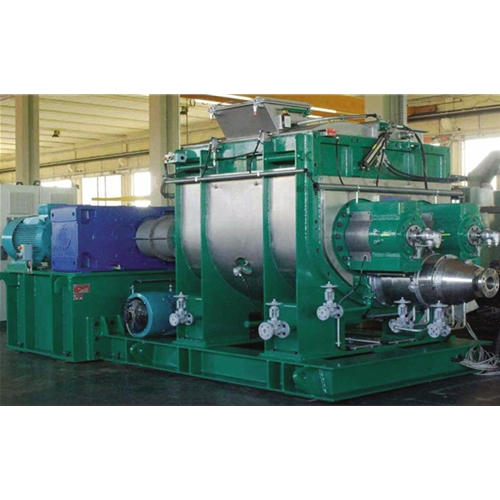 不銹鋼螺桿擠出捏合機