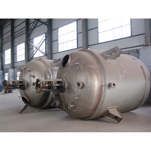 各型號(hào)不銹鋼反應(yīng)釜