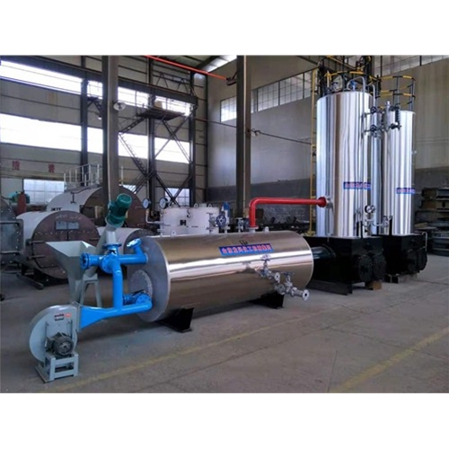 龍騰二氧化硫發生器