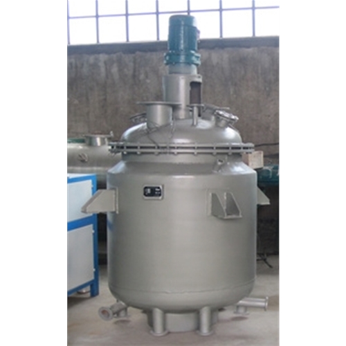 不銹鋼加氫攪拌反應釜