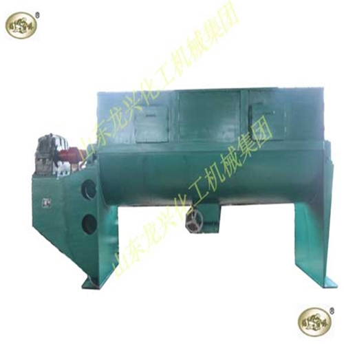 臥式螺帶混合機(jī)