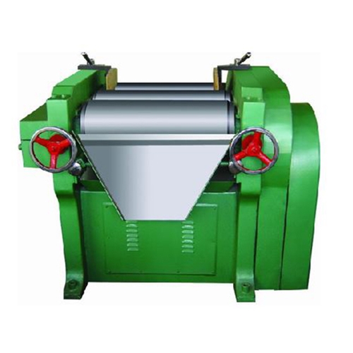 三輥研磨機